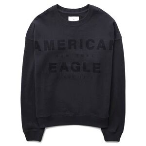 AMERICAN EAGLE COTTON SWEATSHIRT SIZE SMALL NWOT
